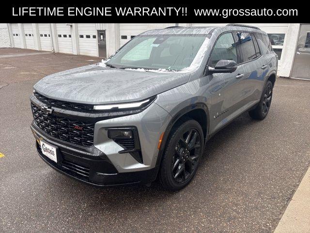 2026 Chevrolet Traverse AWD RS