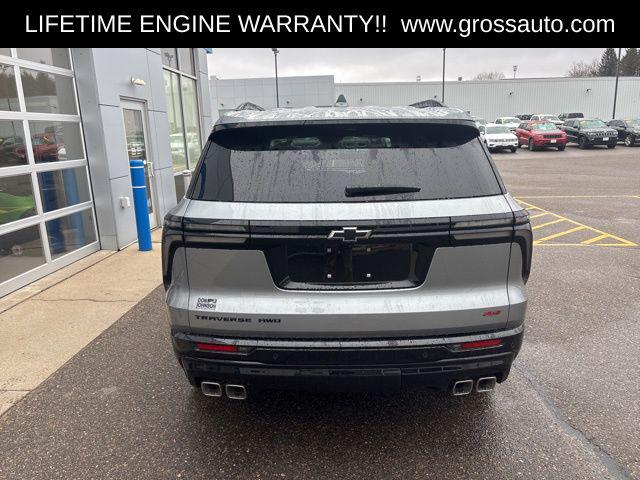 2026 Chevrolet Traverse AWD RS