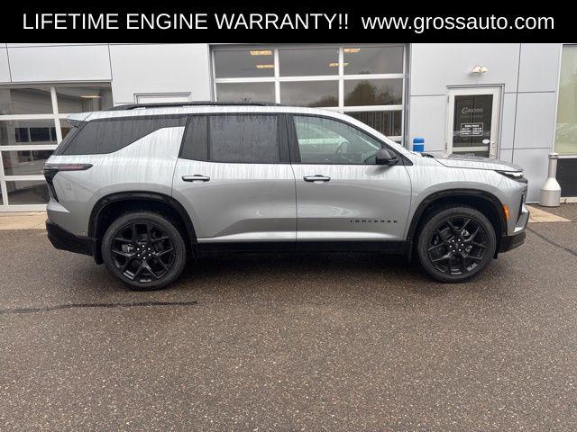 2026 Chevrolet Traverse AWD RS
