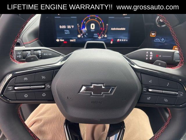 2026 Chevrolet Traverse AWD RS