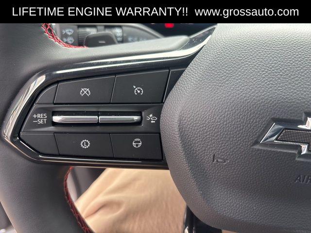 2026 Chevrolet Traverse AWD RS