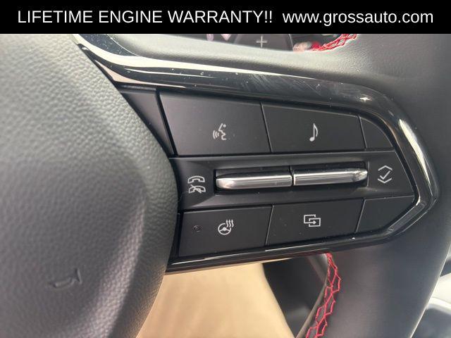 2026 Chevrolet Traverse AWD RS