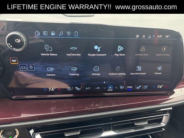2026 Chevrolet Traverse AWD RS