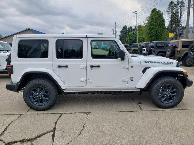 2026 Jeep Wrangler WRANGLER 4-DOOR 85TH ANNIVERSARY EDITION 2026 Jeep Wrangler WRANGLER 4-DOOR 85TH ANNIVERSARY EDITION