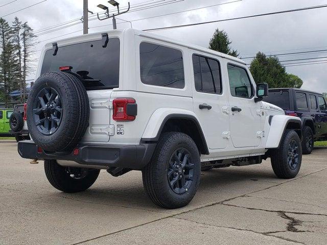 2026 Jeep Wrangler WRANGLER 4-DOOR 85TH ANNIVERSARY EDITION 2026 Jeep Wrangler WRANGLER 4-DOOR 85TH ANNIVERSARY EDITION