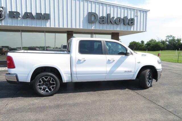 2026 RAM Ram 1500 RAM 1500 LARAMIE CREW CAB 4X4 57 BOX