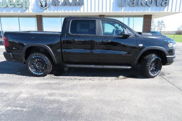 2026 Ram 1500 Rebel Crew Cab 4x4 5'7" Box for sale in Wahpeton, ND