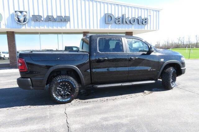2026 Ram 1500 Rebel Crew Cab 4x4 5'7" Box