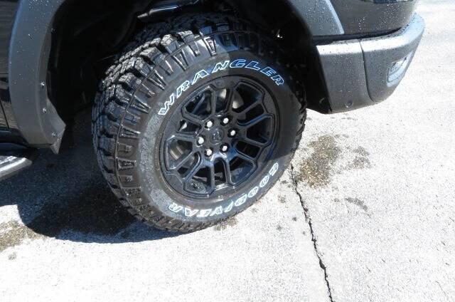 2026 Ram 1500 Rebel Crew Cab 4x4 5'7" Box
