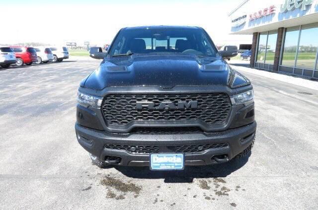 2026 Ram 1500 Rebel Crew Cab 4x4 5'7" Box