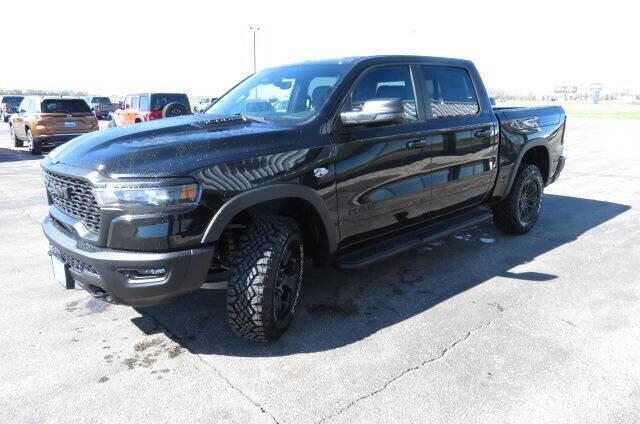 2026 Ram 1500 Rebel Crew Cab 4x4 5'7" Box