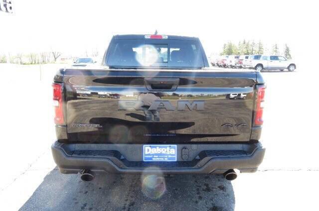 2026 Ram 1500 Rebel Crew Cab 4x4 5'7" Box