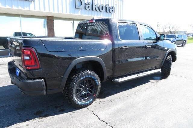 2026 Ram 1500 Rebel Crew Cab 4x4 5'7" Box