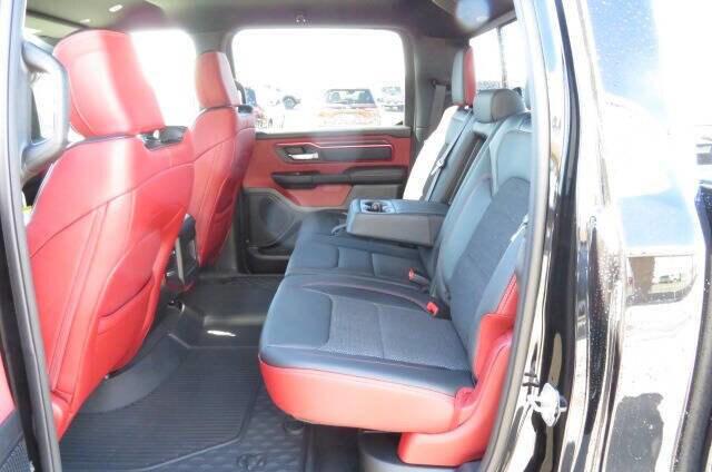 2026 Ram 1500 Rebel Crew Cab 4x4 5'7" Box