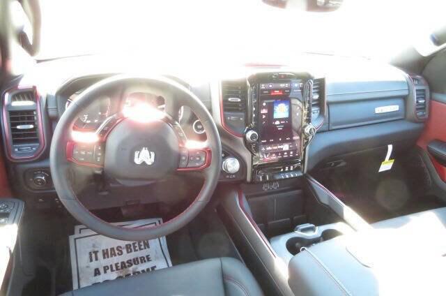 2026 Ram 1500 Rebel Crew Cab 4x4 5'7" Box