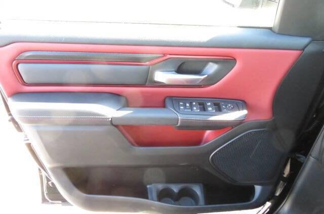 2026 Ram 1500 Rebel Crew Cab 4x4 5'7" Box