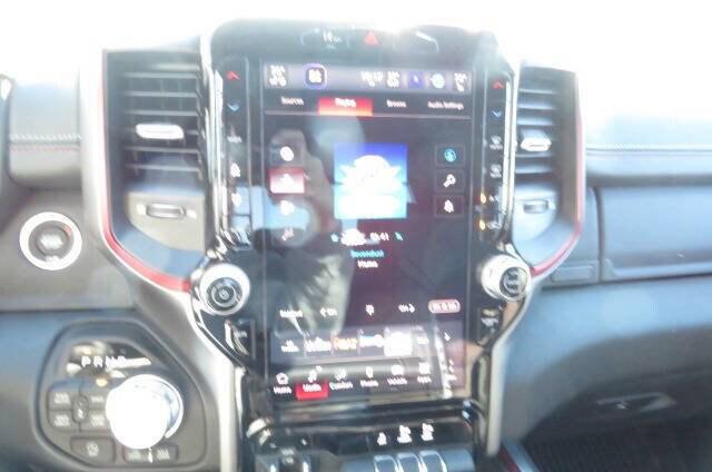 2026 Ram 1500 Rebel Crew Cab 4x4 5'7" Box