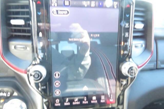 2026 Ram 1500 Rebel Crew Cab 4x4 5'7" Box