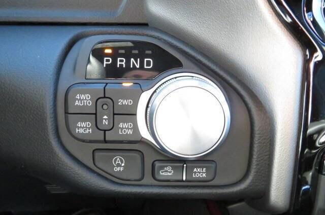2026 Ram 1500 Rebel Crew Cab 4x4 5'7" Box