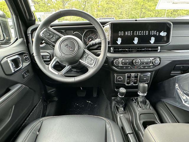 2026 Jeep Wrangler WRANGLER 4-DOOR SAHARA 2026 Jeep Wrangler WRANGLER 4-DOOR SAHARA