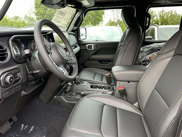 2026 Jeep Wrangler WRANGLER 4-DOOR SAHARA 2026 Jeep Wrangler WRANGLER 4-DOOR SAHARA