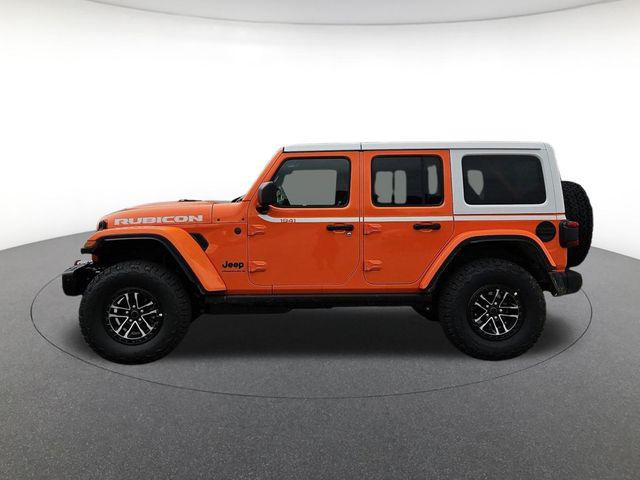 2026 Jeep Wrangler WRANGLER 4-DOOR RUBICON X 2026 Jeep Wrangler WRANGLER 4-DOOR RUBICON X