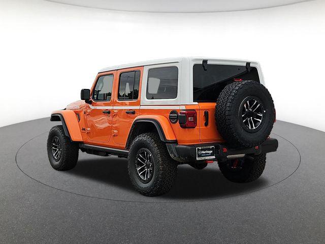 2026 Jeep Wrangler WRANGLER 4-DOOR RUBICON X 2026 Jeep Wrangler WRANGLER 4-DOOR RUBICON X