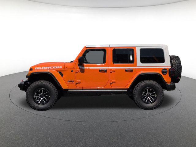 2026 Jeep Wrangler WRANGLER 4-DOOR RUBICON X 2026 Jeep Wrangler WRANGLER 4-DOOR RUBICON X