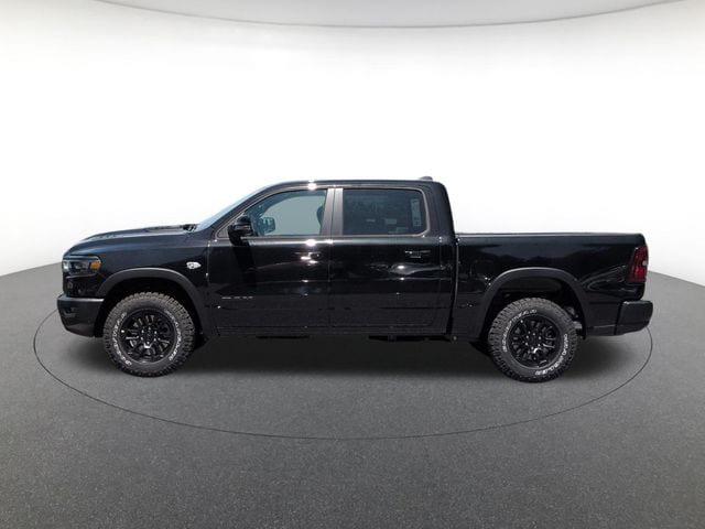 2026 RAM Ram 1500 RAM 1500 REBEL CREW CAB 4X4 57 BOX 2026 RAM Ram 1500 RAM 1500 REBEL CREW CAB 4X4 57 BOX