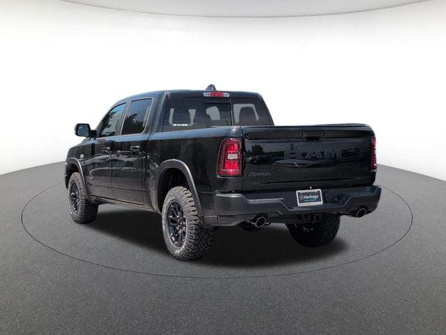 2026 RAM Ram 1500 RAM 1500 REBEL CREW CAB 4X4 57 BOX 2026 RAM Ram 1500 RAM 1500 REBEL CREW CAB 4X4 57 BOX