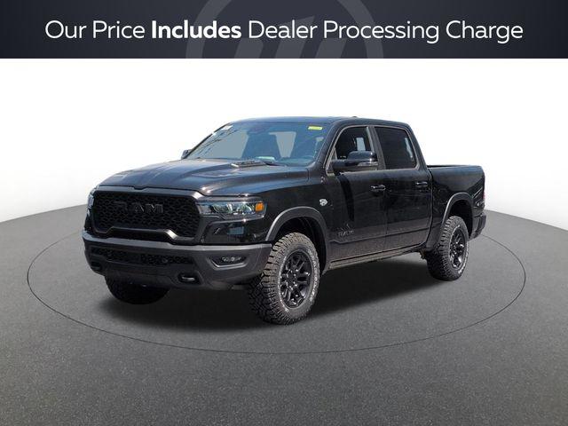 2026 RAM Ram 1500 RAM 1500 REBEL CREW CAB 4X4 57 BOX 2026 RAM Ram 1500 RAM 1500 REBEL CREW CAB 4X4 57 BOX