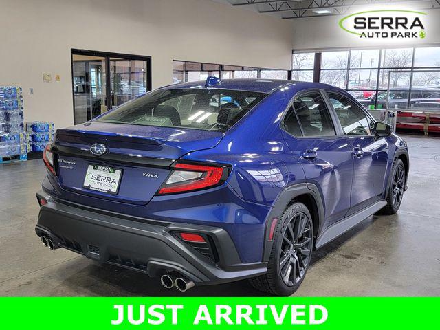 2023 Subaru WRX Premium