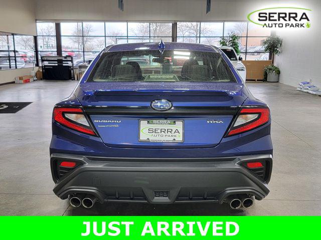 2023 Subaru WRX Premium