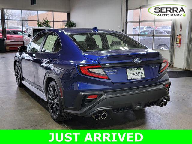 2023 Subaru WRX Premium