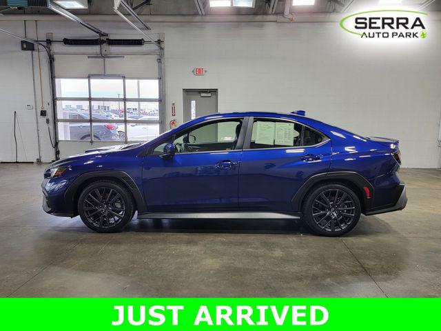 2023 Subaru WRX Premium