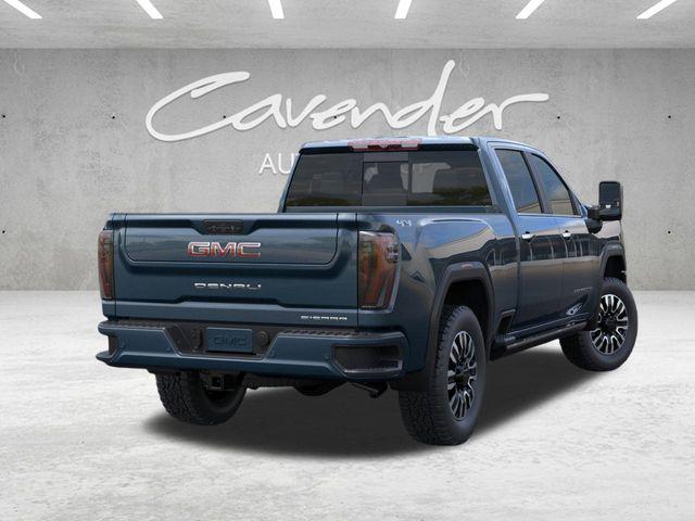 2026 GMC Sierra 2500HD Crew Cab, Standard Bed, Denali Ultimate, 4WD