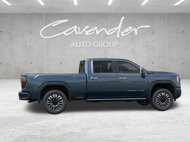 2026 GMC Sierra 2500HD Crew Cab, Standard Bed, Denali Ultimate, 4WD