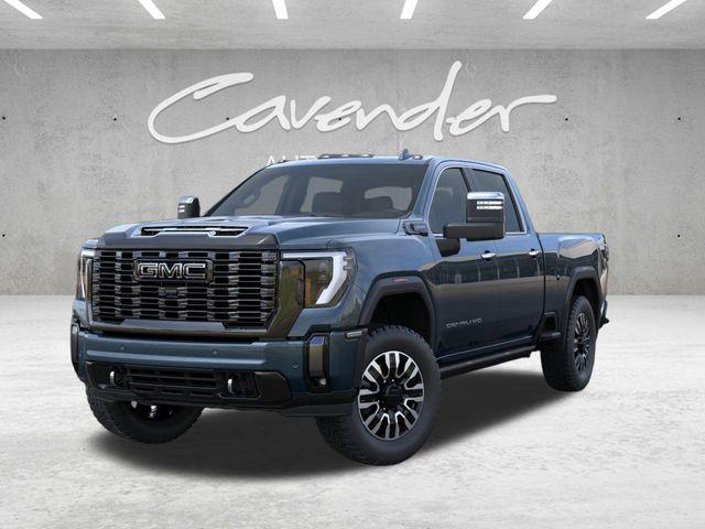 2026 GMC Sierra 2500HD Crew Cab, Standard Bed, Denali Ultimate, 4WD