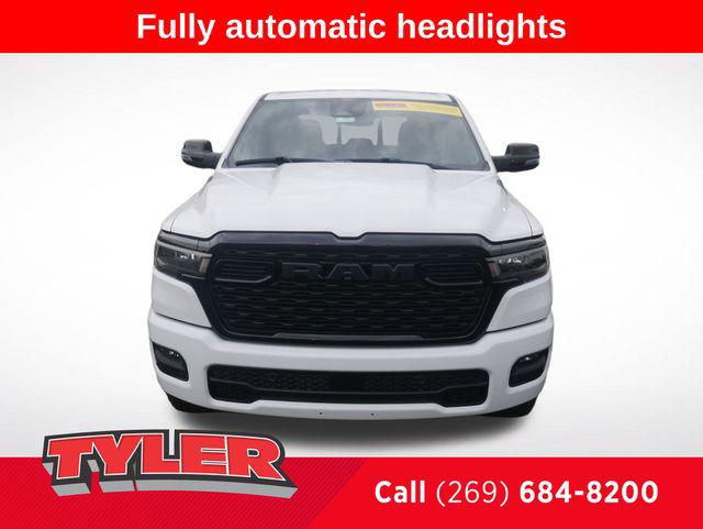 2026 Ram 1500 Big Horn Crew Cab 4x4 57 Box