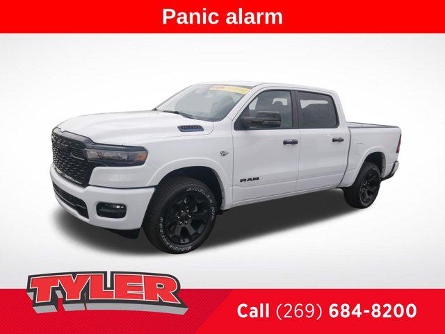 2026 Ram 1500 Big Horn Crew Cab 4x4 57 Box
