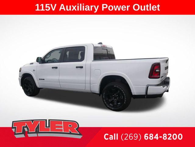 2026 Ram 1500 Big Horn Crew Cab 4x4 57 Box
