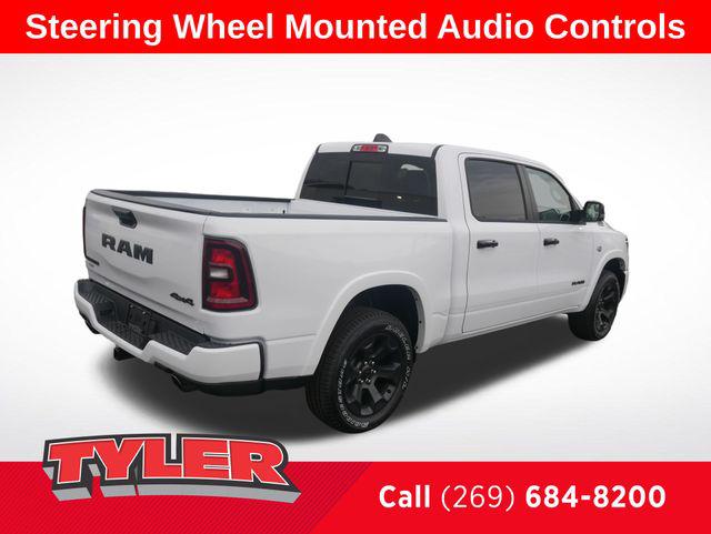 2026 Ram 1500 Big Horn Crew Cab 4x4 57 Box