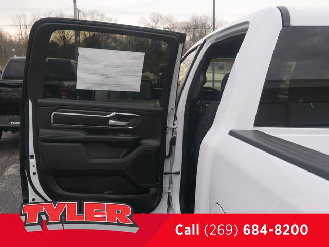 2026 Ram 1500 Big Horn Crew Cab 4x4 57 Box