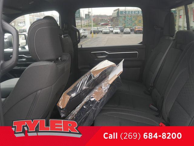 2026 Ram 1500 Big Horn Crew Cab 4x4 57 Box