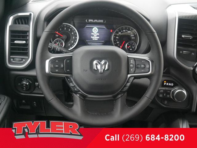 2026 Ram 1500 Big Horn Crew Cab 4x4 57 Box