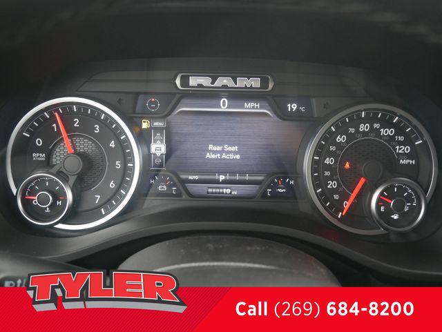 2026 Ram 1500 Big Horn Crew Cab 4x4 57 Box
