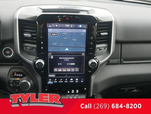 2026 Ram 1500 Big Horn Crew Cab 4x4 57 Box