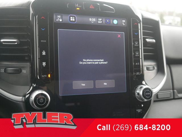 2026 Ram 1500 Big Horn Crew Cab 4x4 57 Box