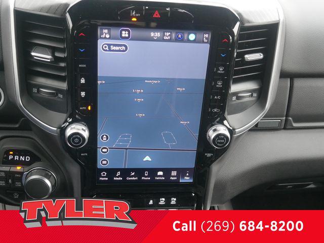 2026 Ram 1500 Big Horn Crew Cab 4x4 57 Box