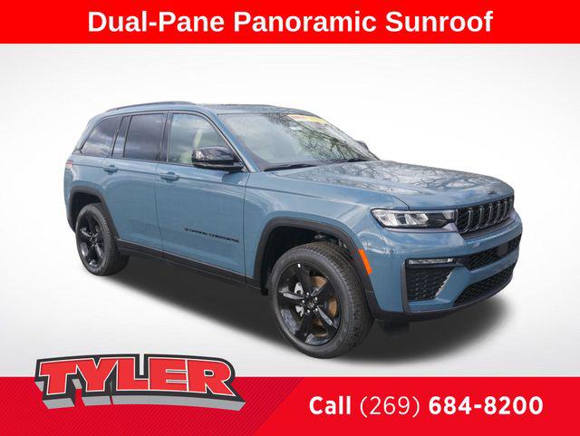 2026 Jeep Grand Cherokee Limited 4x4 for sale in Niles, MI